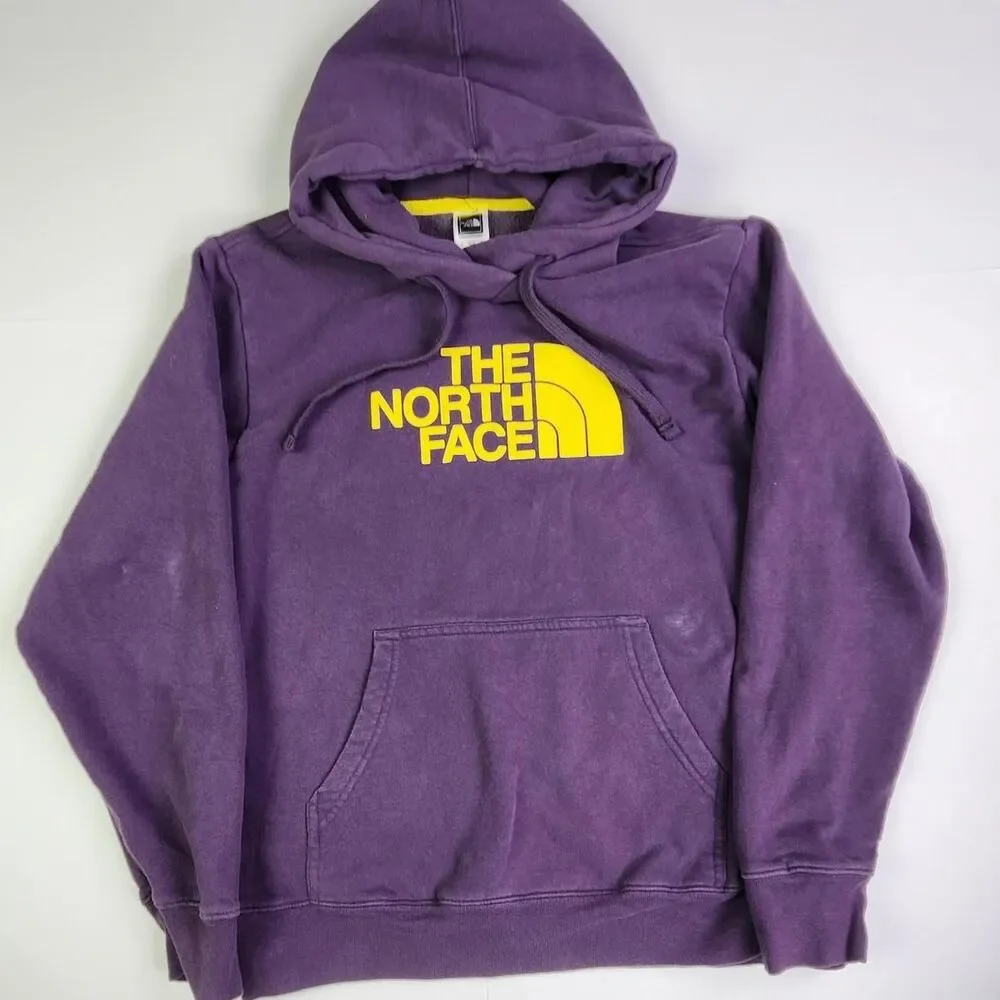 The-north-face Men's Purple Hoodie